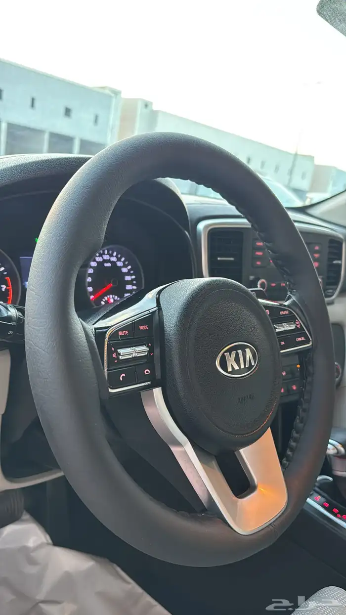 سبورتاج 2020 سعودي مكينة 1.6 19