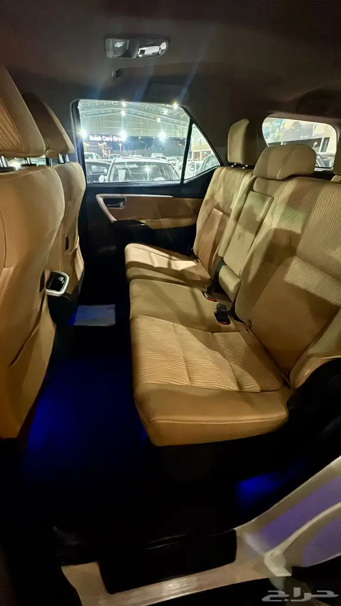 فورتشنر 2018 VX1 محرك V6 8