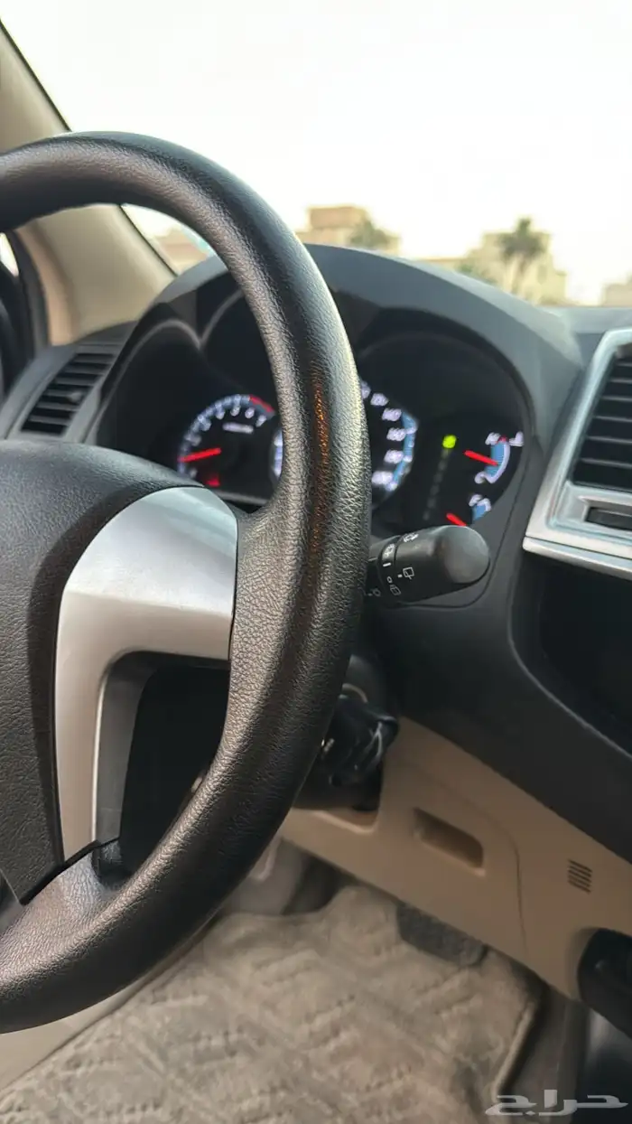 تويوتا فورشنر 2015 قمة النظافه 28