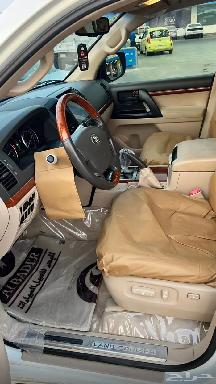 جيب لاندكروزر 2015 ممشى قليل شد بلد 4