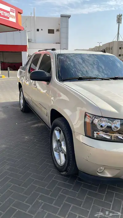 شفروليه افلانش 2007 دبل index