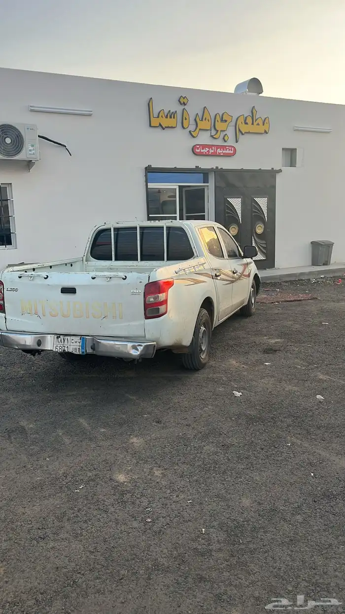 مستوبيشي 2018 2