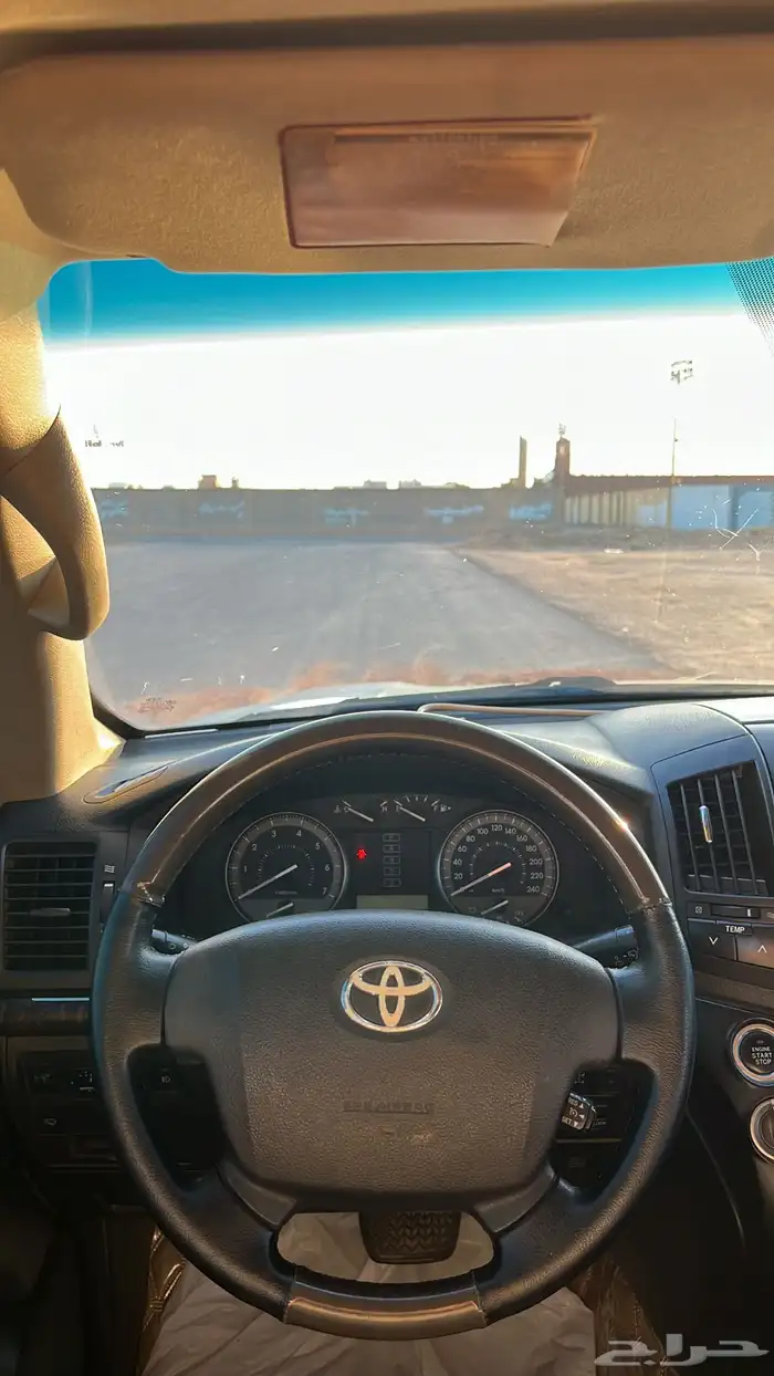 للبيع لاندكروزر 21