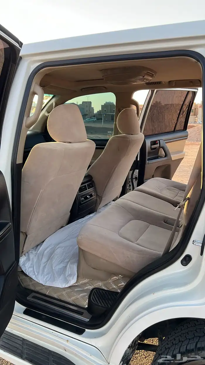 للبيع لاندكروزر 15