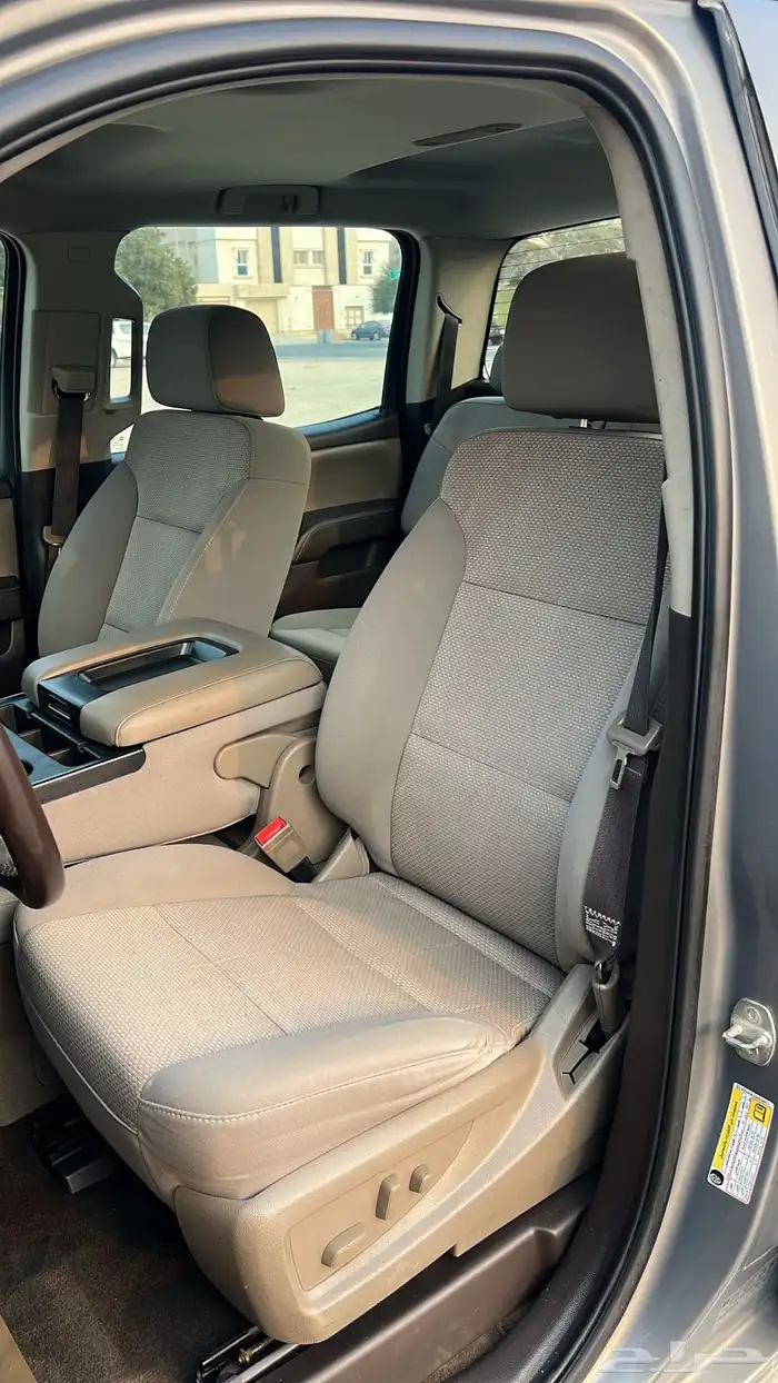 شفرولية سلفرادو فل كامل دبل 8سلندر 25