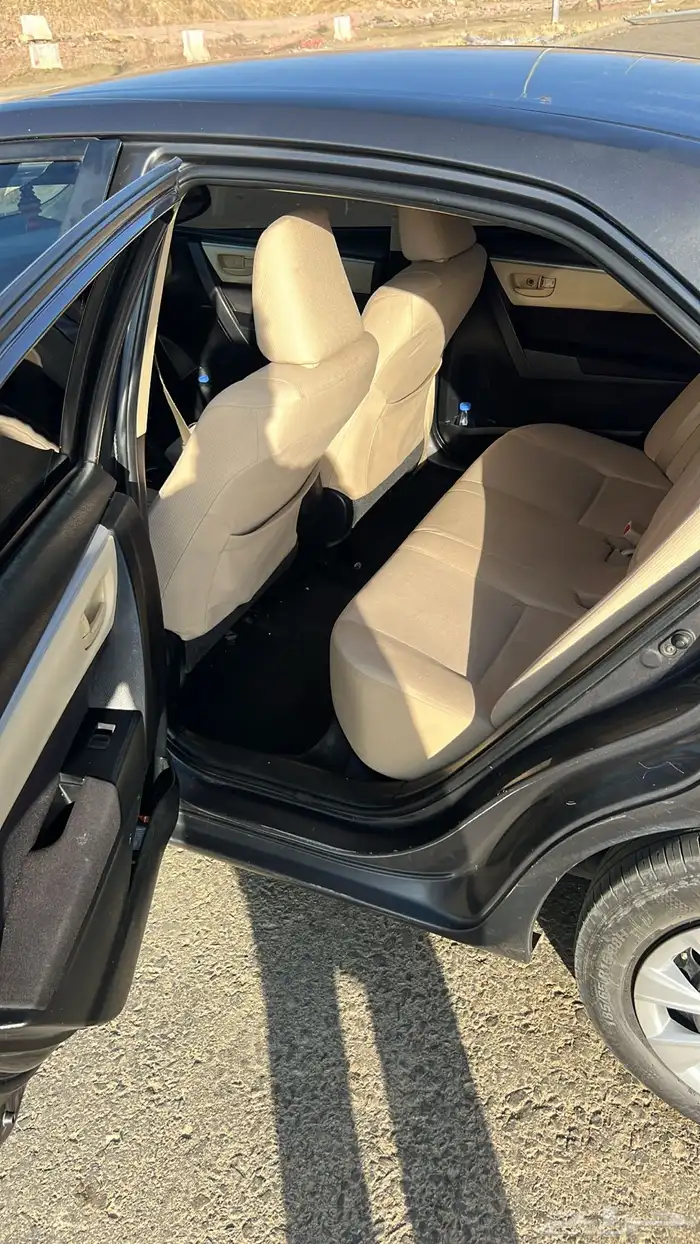 كورولا للبيع 1