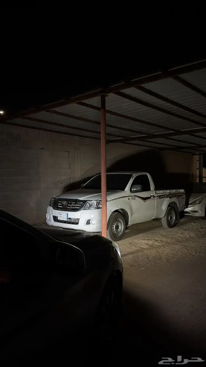 هايلوكس 2013 مكينة لكزز 10