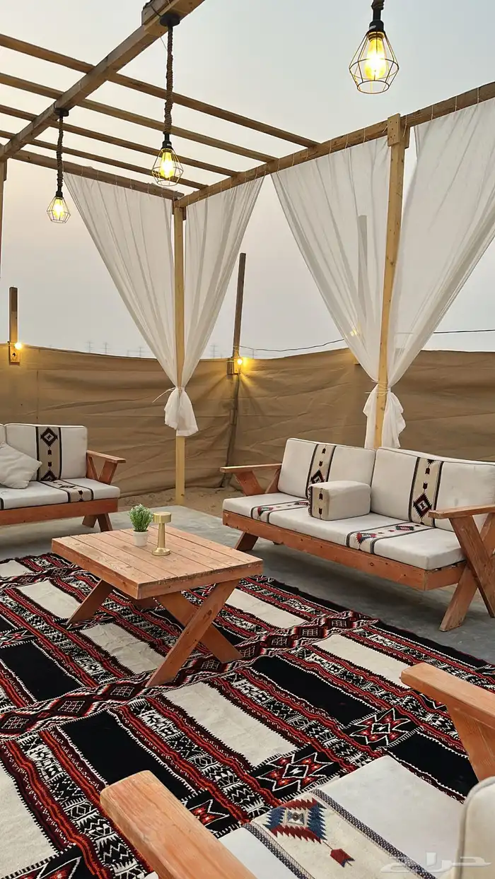 مخيمات الثريا للايجار - النعيرية 2