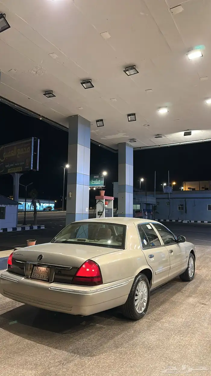 فورد ماركيز 2011وكاله من صدام الى صدام الممشى256025mi 2