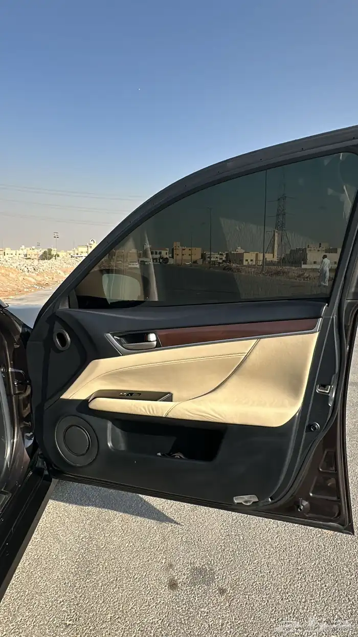 لكزس GS 2013 14