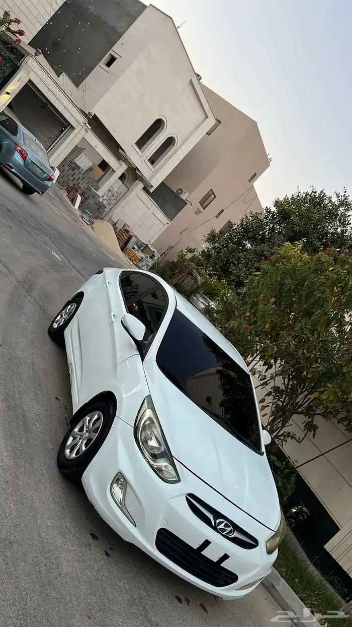 اكسنت موديل 2012 0