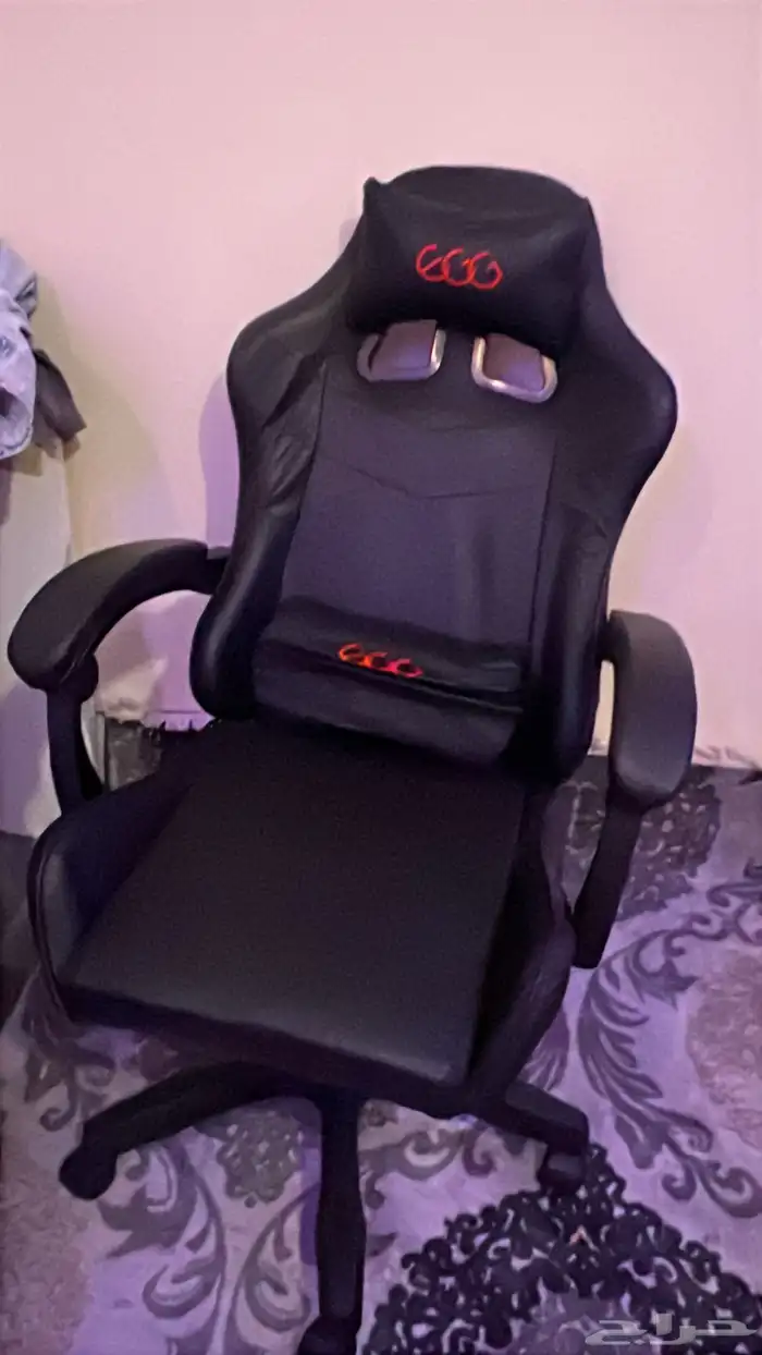 كرسي قيمنق 0