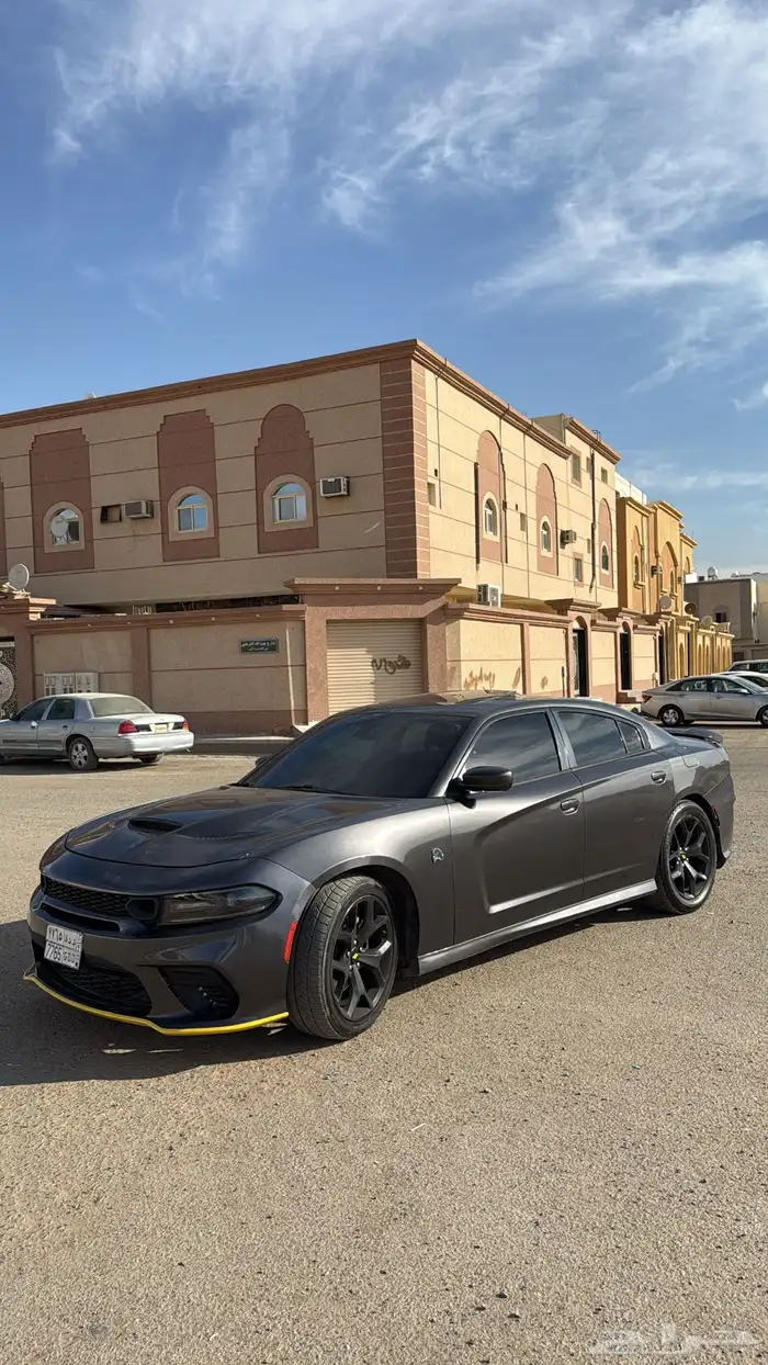 دوج تشارجر 8 سلندر 2017 3