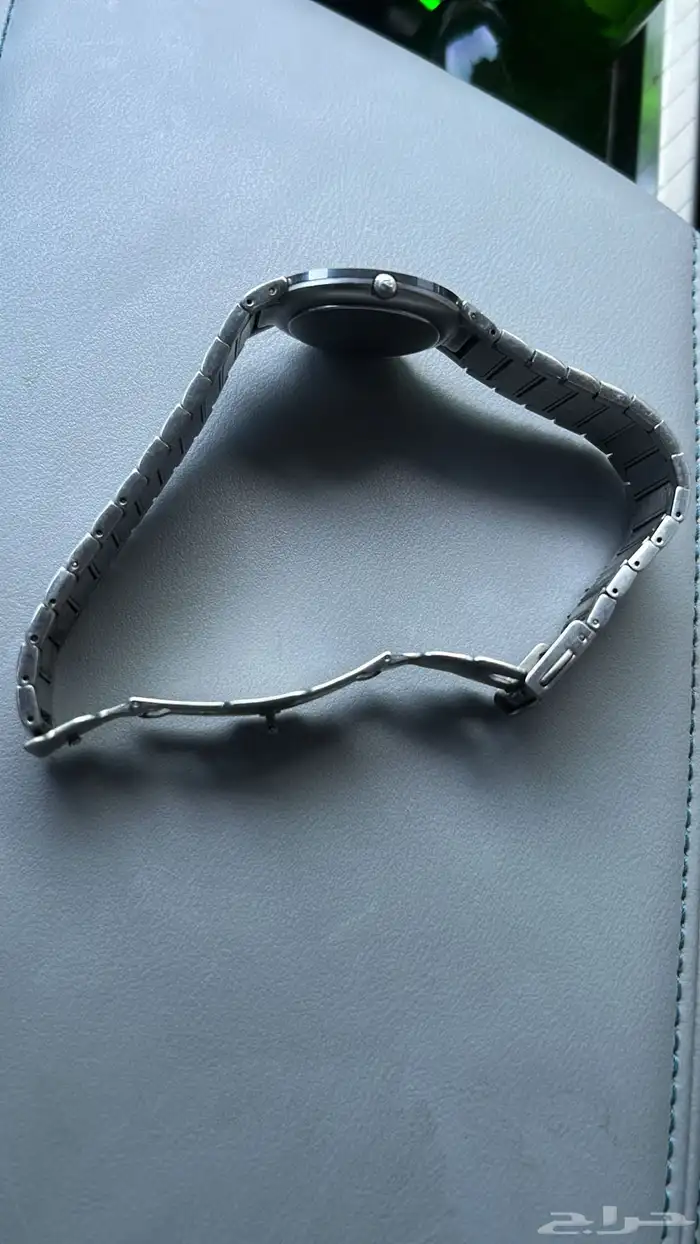 ساعه رادو اصليه نظيفه البيع سمح ومستعجل لظروف 3