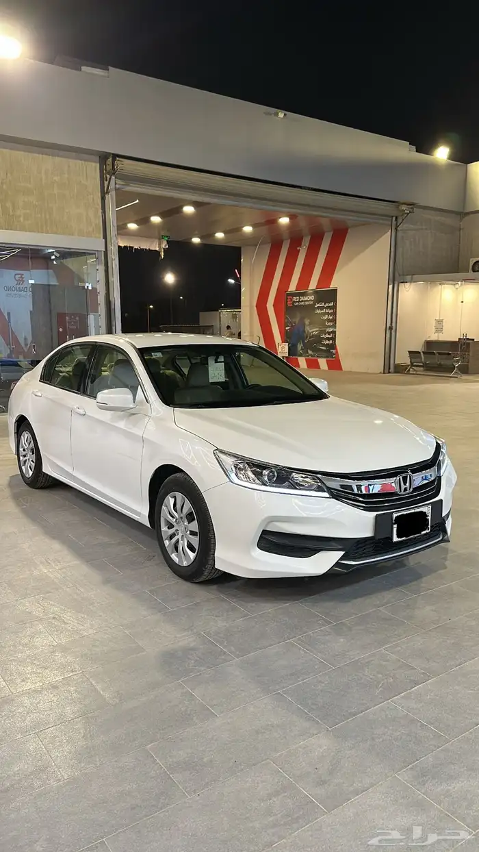 اكورد 2017 ستاندر 2