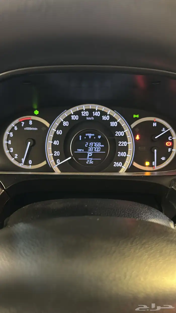 اكورد 2017 ستاندر 11