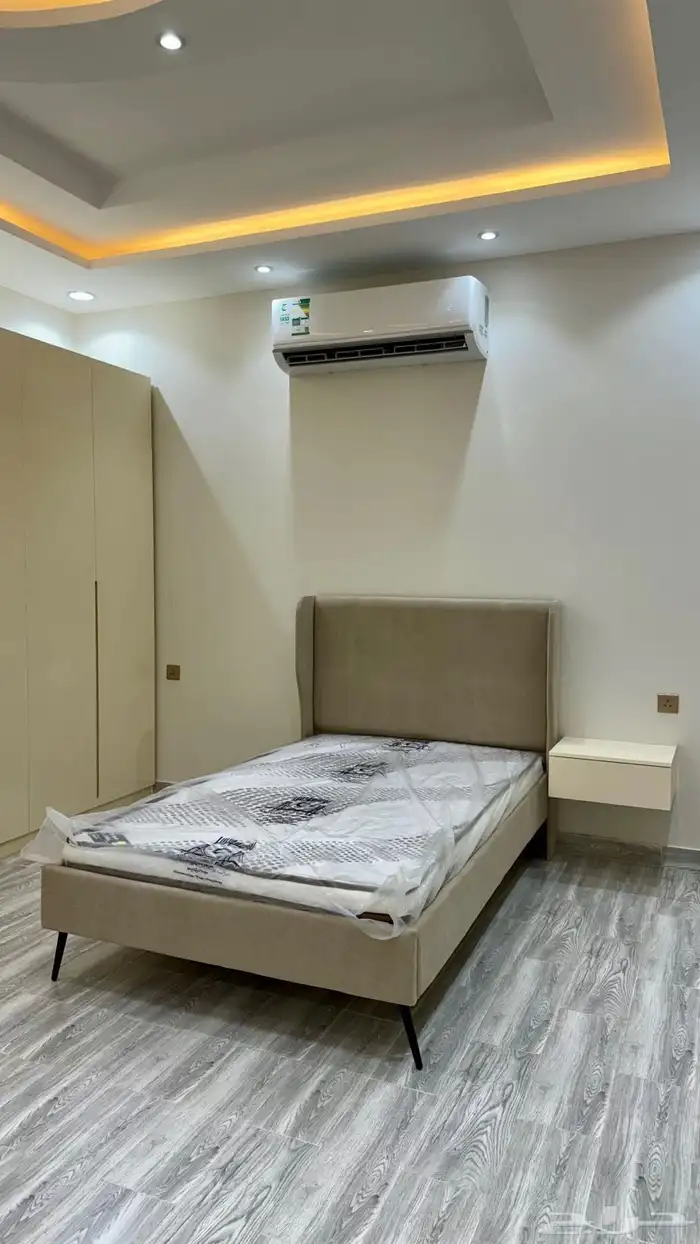 تفصيل غرف نوم بإجود انواع الاخشاب ( متوفر خدمة الاقساط ) 6