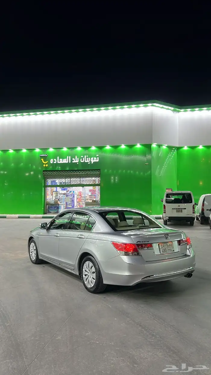 هوندا اكورد 2012 نظيف لميتد 0