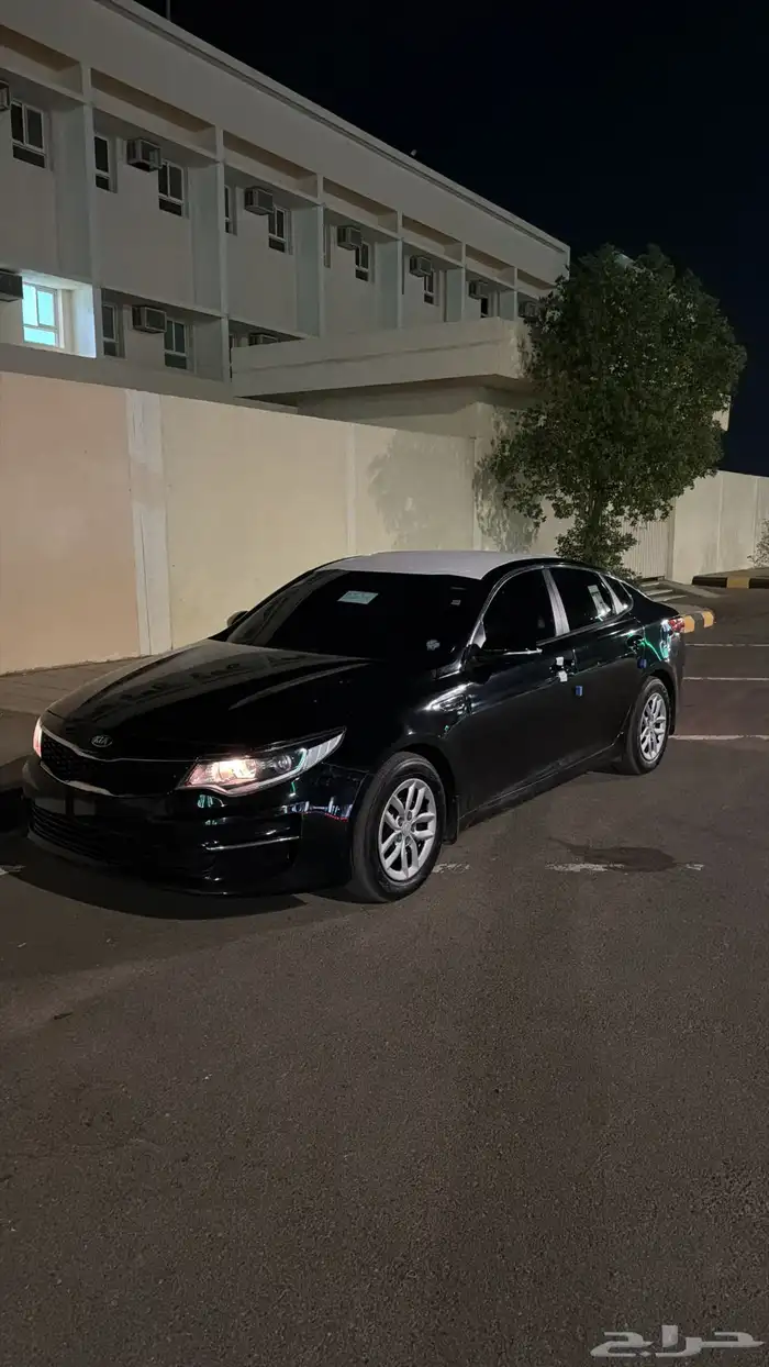 كيا اوبتيما 3