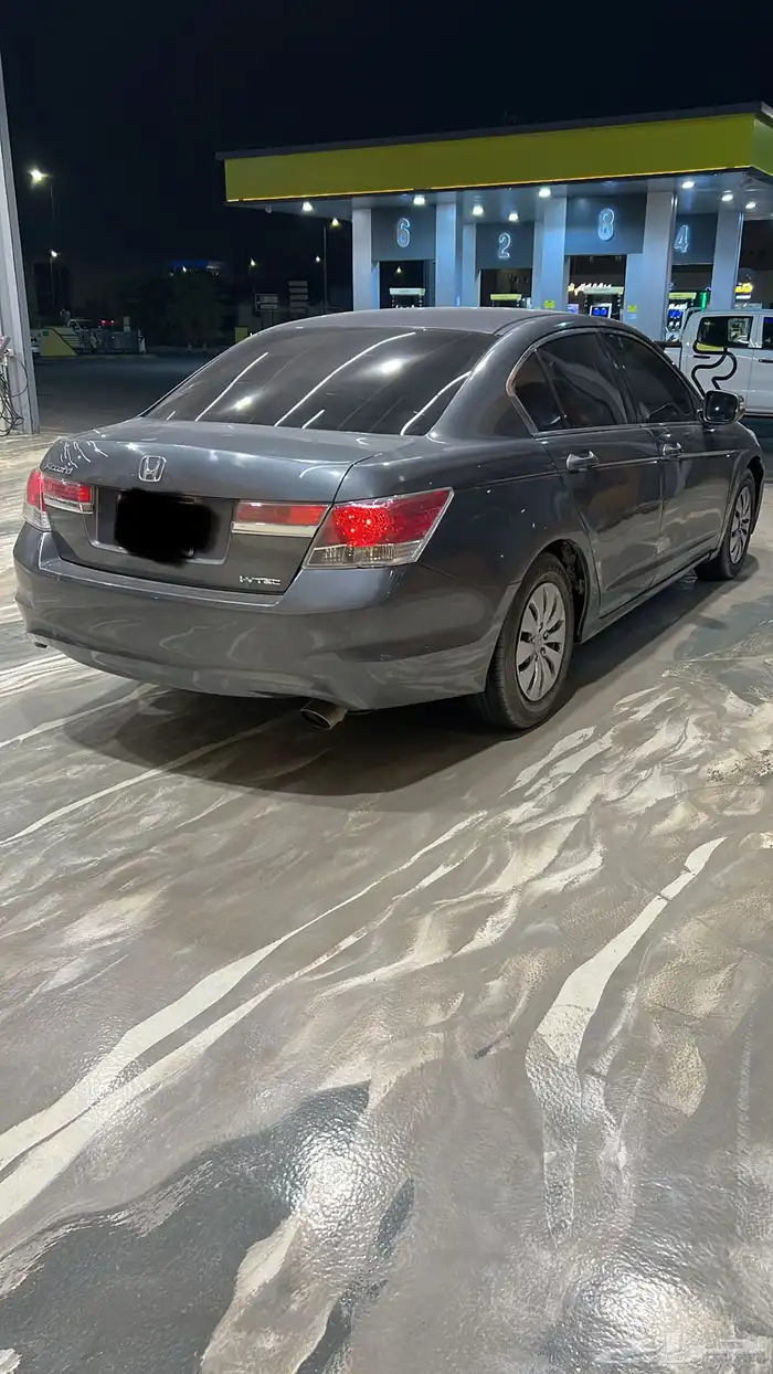 اكورد 2012 ستاندر للبيع 4