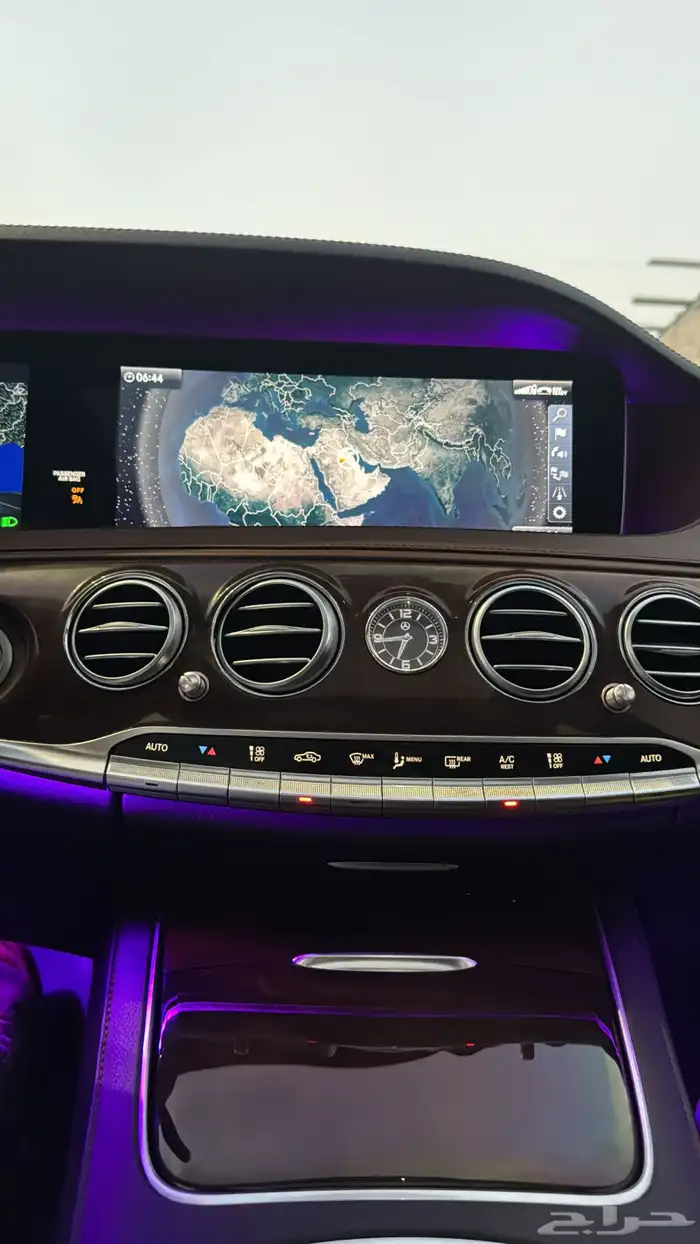 مرسيدس 2019 اول مالك ((S450 )) 53