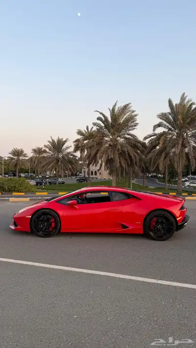 لامبرغيني هوركان موديل 2016 خليجي موجودة بدبي index