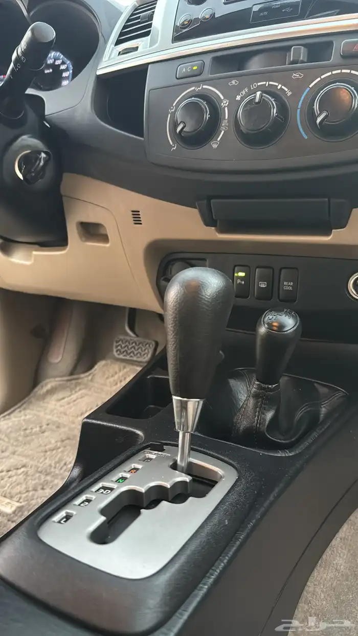 تويوتا فورشنر 2015 قمة النظافه 25