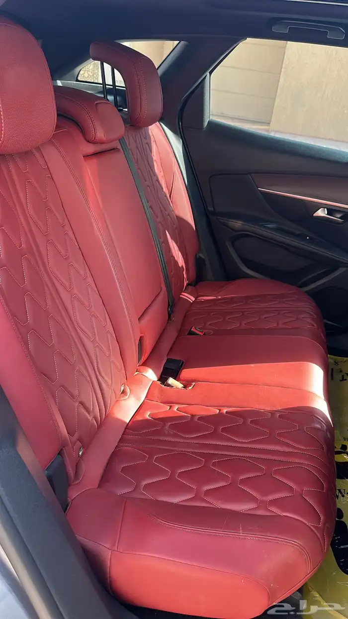 بيجو 3008 فئه GT فل كامل 2025 6