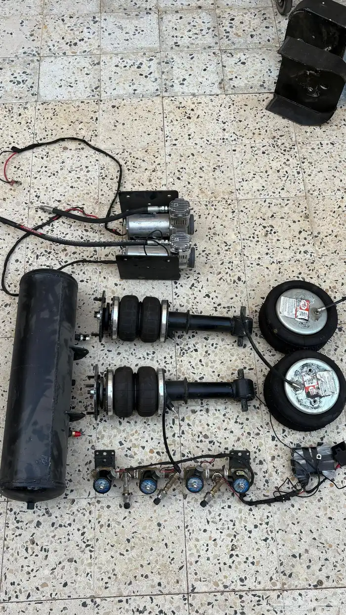 للبيع سستم هدروليك كامل 1