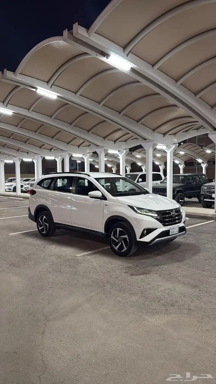 تويوتا راش 2023 فل كامل S 0