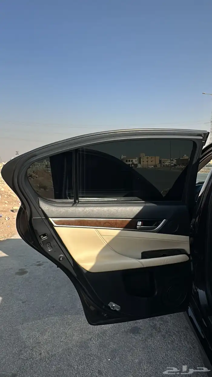 لكزس GS 2013 17