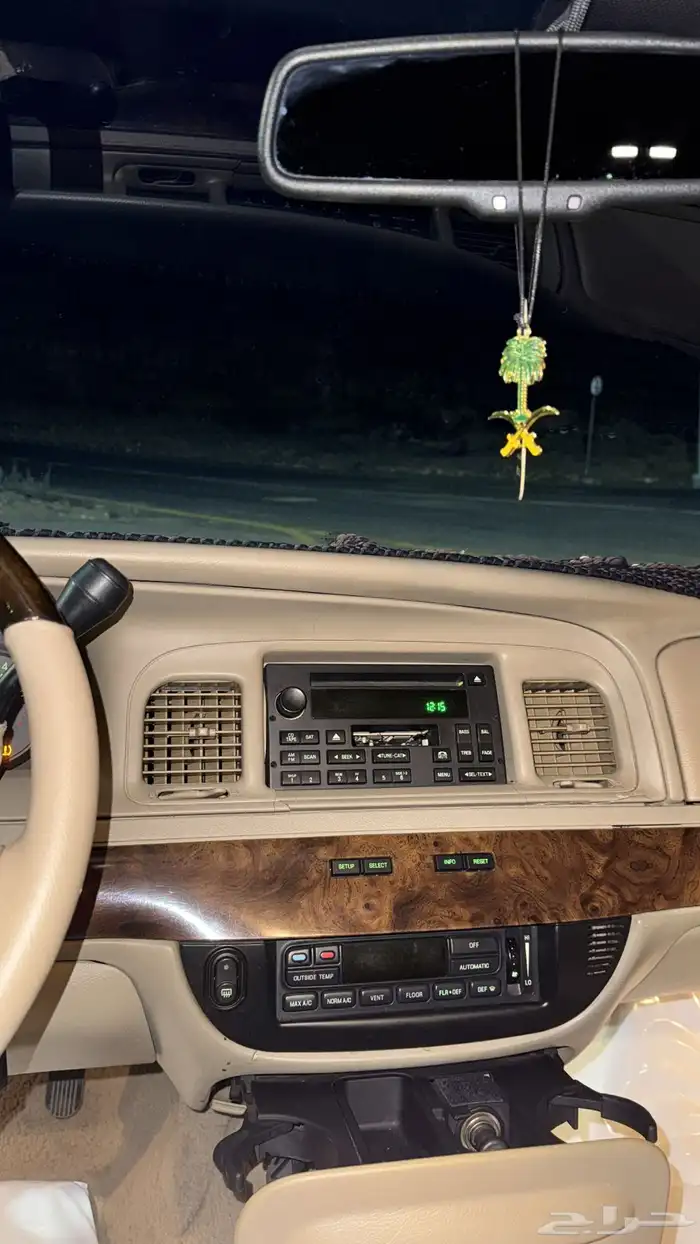 فورد ماركيز إمريكي فل كامل 11