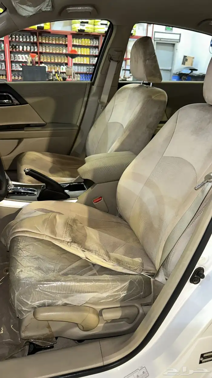 اكورد 2017 ستاندر 6