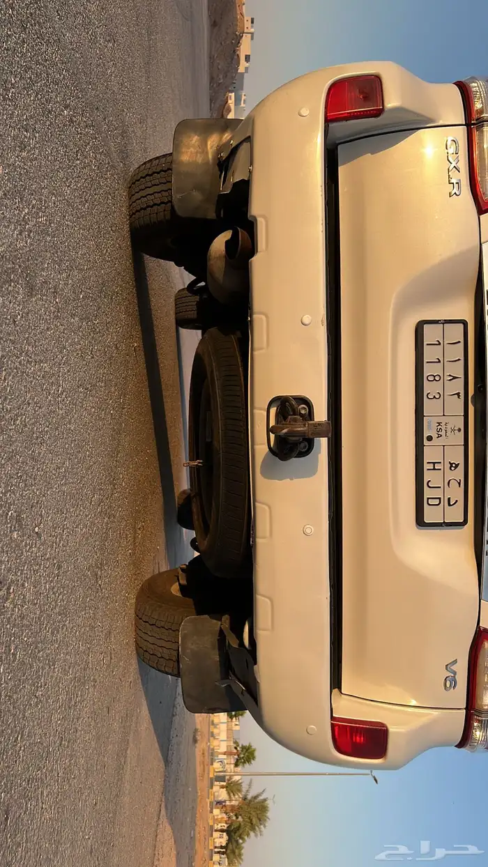 للبيع لاندكروزر 37