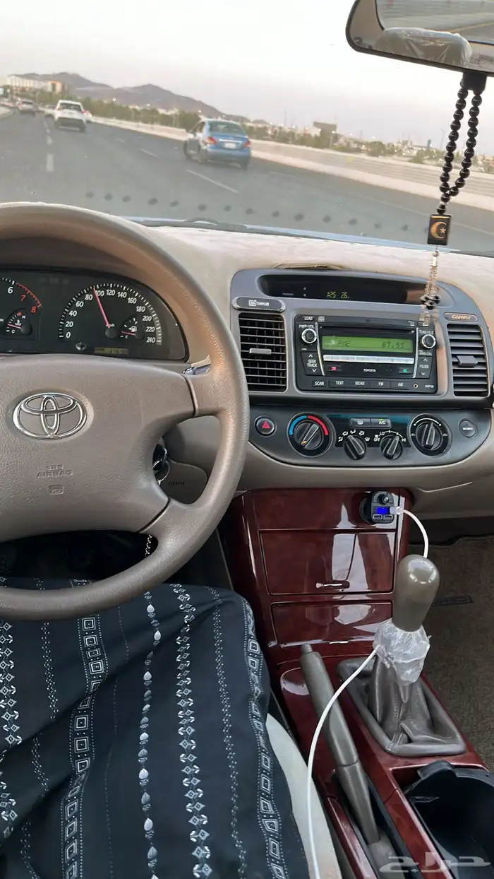 كامري للبيع 2005 9