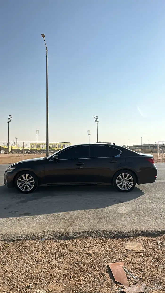لكزس GS 2013 3