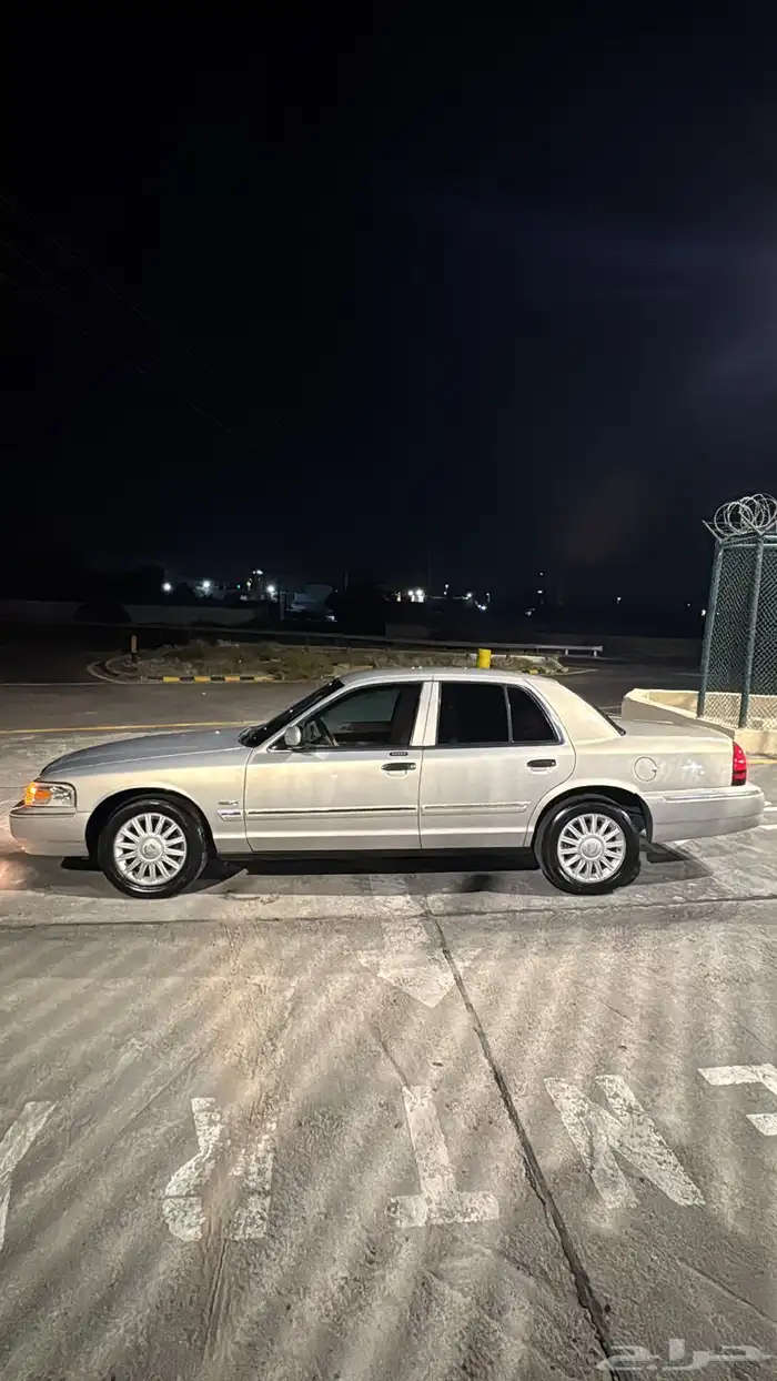 فورد ماركيز إمريكي فل كامل 4