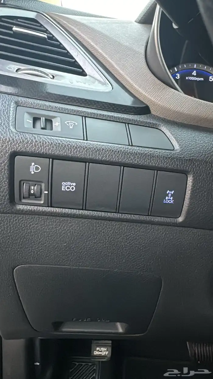 هيونداي سنتافي 2016 V6 بانوراما دبل 16