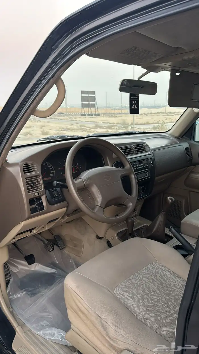 نيسان باترول 5