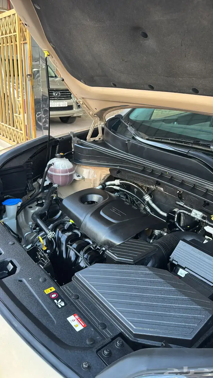 سبورتاج 2020 سعودي مكينة 1.6 31