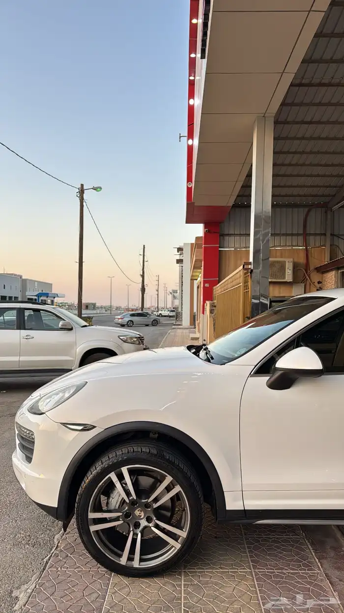 بورش كايين 2013 سعودي (( نظيف جدا )) 4