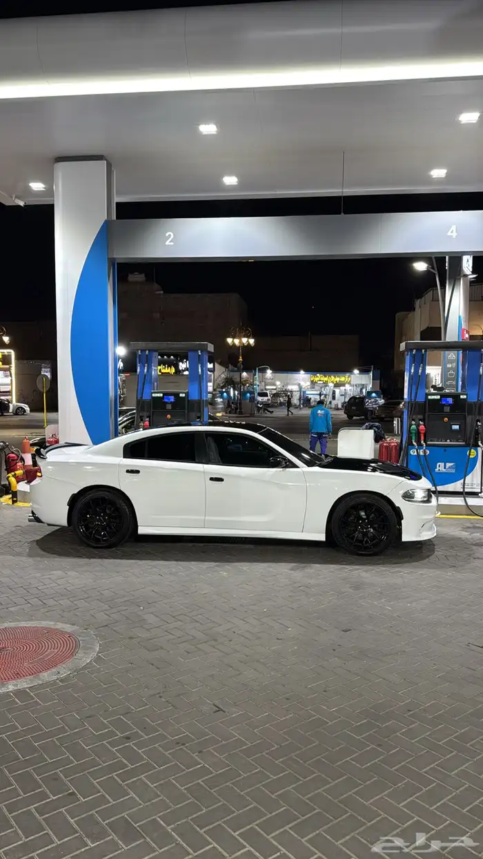 دوج تشارجر 3