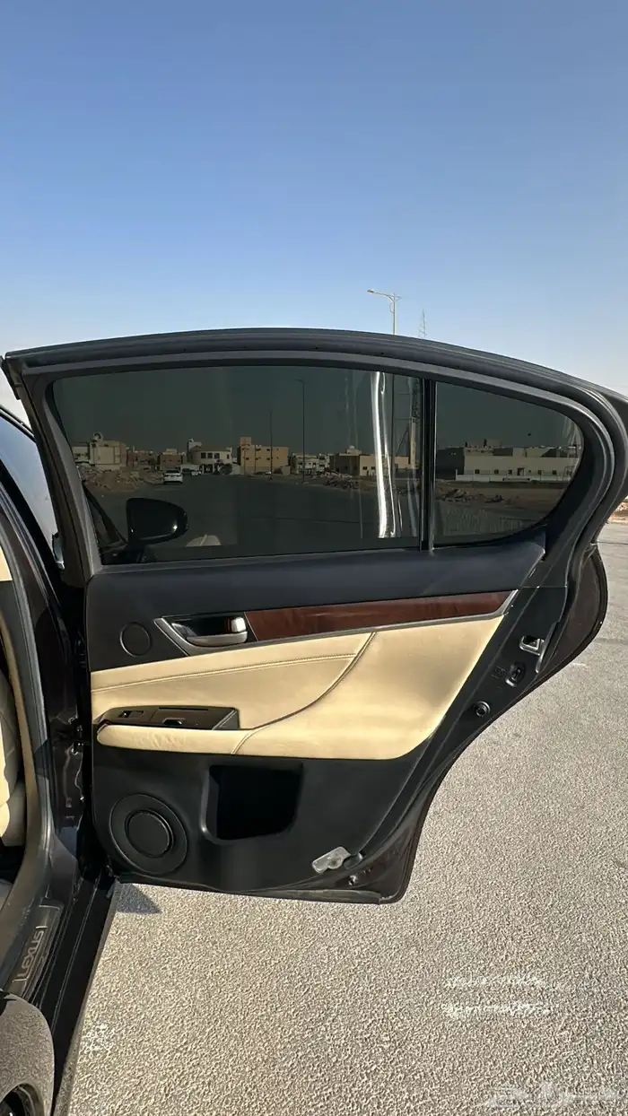 لكزس GS 2013 15
