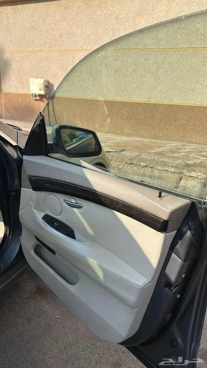 بي ام 2013. GT550i 13