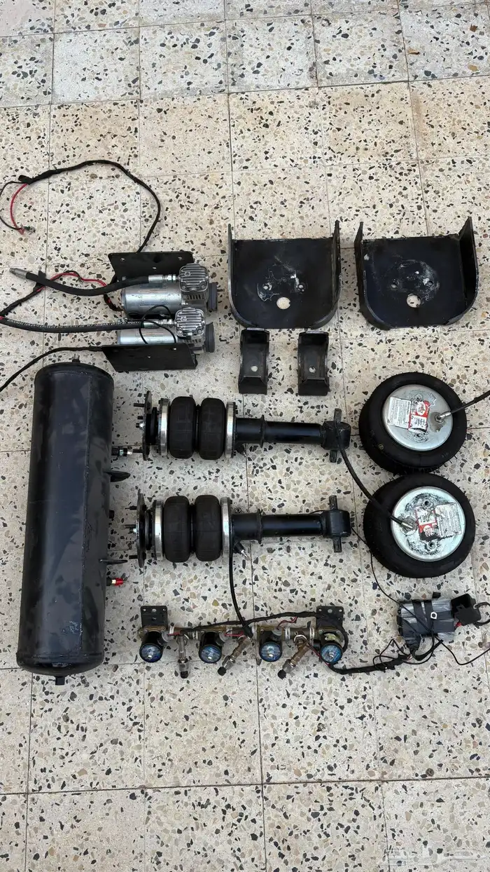 للبيع سستم هدروليك كامل 2