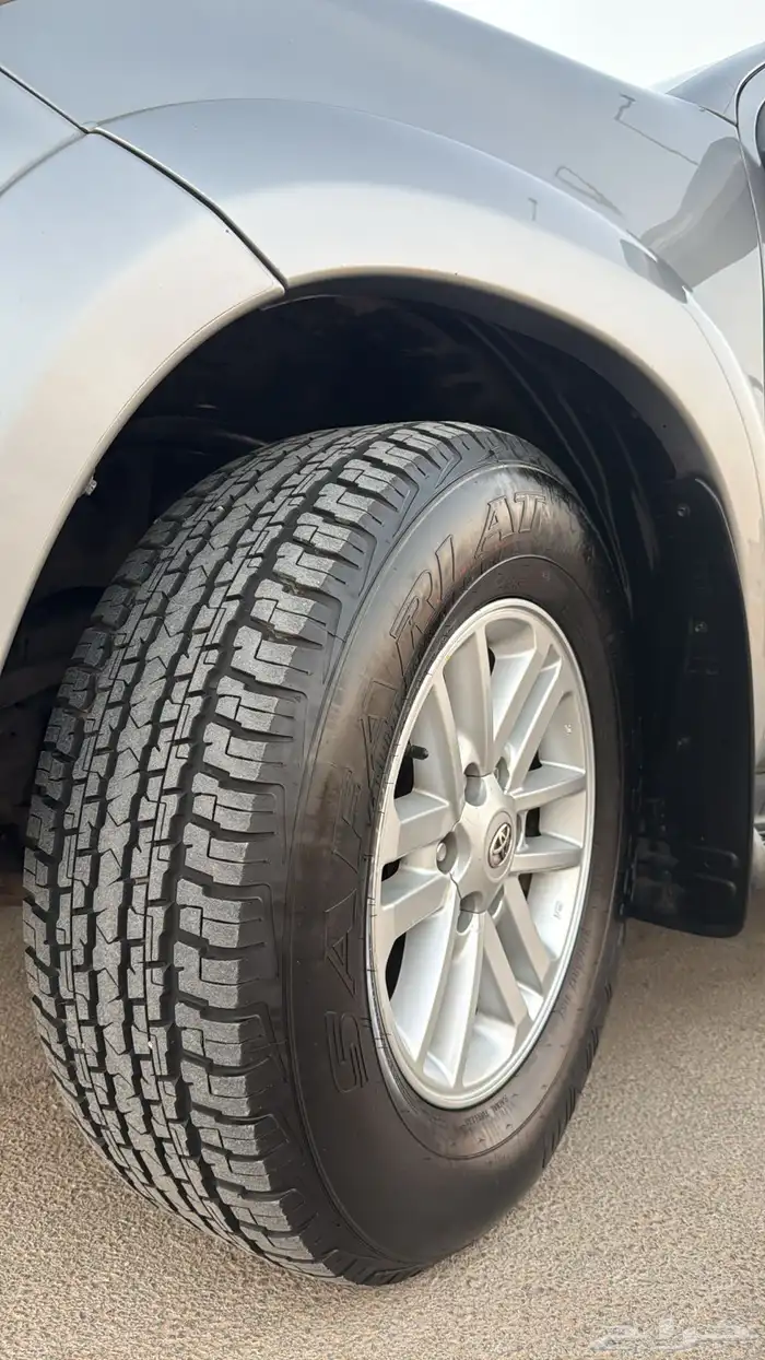 تويوتا فورشنر 2015 قمة النظافه 21