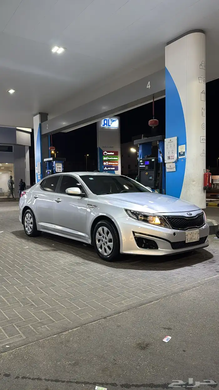 كيا اوبتيما 2015 للبيع 3