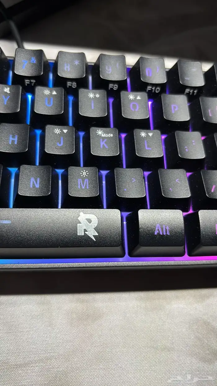 ماوس وكيبورد جدييدة 2