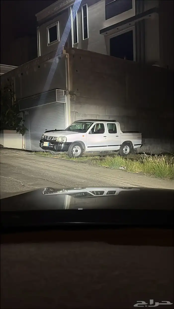 نيسان ددسن 2007للبيع وللبدل 3