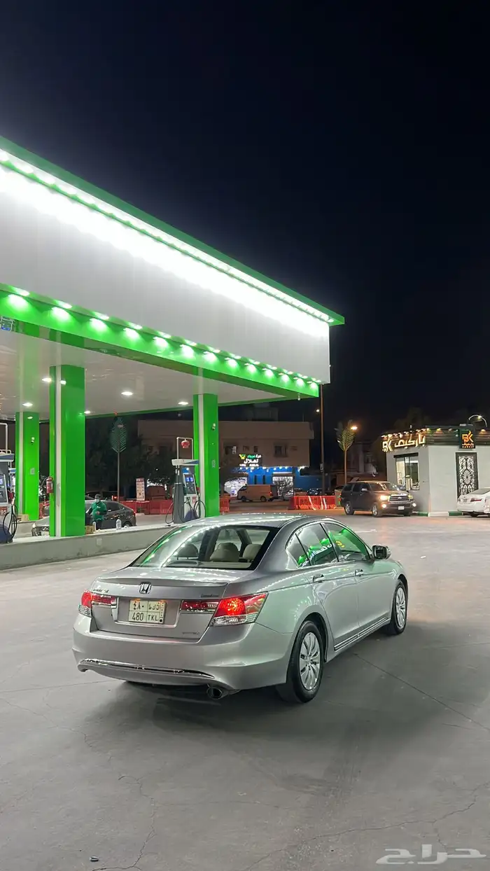 هوندا اكورد 2012 نظيف لميتد 2